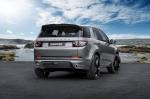 Land Rover Discovery Sport by Startech 2016 года